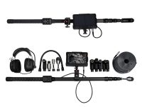 image showing video scope and accessories
