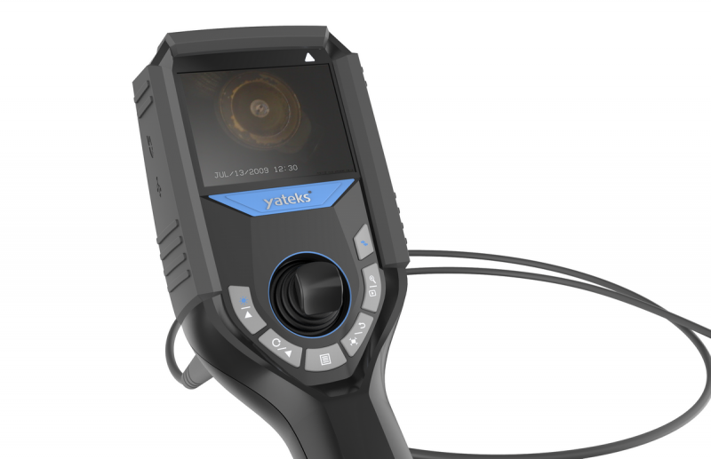 Yateks N-series Digital Borescope Inspection Camera
